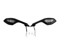 Accessori Moto Specchietti Retrovisori Laterali Per Motociclette Indicatore Di Direzione Per YZF R6 2017-2022 Per YZF R1 2015-2018 2019 2020 2021 2022 Ala Laterale Retrovisore Specchietto Retromarcia