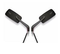 Accessori Moto Specchietto Retrovisore Moto 2 Pezzi 8/10mm Con Indicatore Di Direzione Per Kawasaki Ala Laterale Retrovisore Specchietto Retromarcia