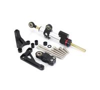 Accessori Moto Stabilizzatore Ammortizzatore Di Sterzo Staffa Di Montaggio Kit Di Supporto Per CB1000R Per CB 1000 R Per CB 1000R 2018-2023 Sterzo Moto(Damper kit 10)