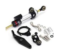 Accessori Moto Staffa Ammortizzatore Di Sterzo Supporto Stabilizzatore Tampone Di Sicurezza Per MT 09 Per MT09 SP 2021 2022 2023 Dello Sterzo(Color3)