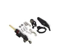 Accessori Moto Staffa Ammortizzatore Di Sterzo Supporto Stabilizzatore Tampone Di Sicurezza Per MT 09 Per MT09 SP 2021 2022 2023 Dello Sterzo(TYPE 2)