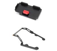 Accessori Moto Staffa Di Navigazione Per Telefono Cellulare Manubrio Supporto Per Per APRILIA SR GT200 GT 200 2022 2023 Supporto estensione