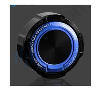 Accessori Moto Tappo Fluidedo Freno Anteriore Cilindro Maestro Serbatoio Per SV650 S Per SV650S Per SV 650S Accessori Moto(Blue)