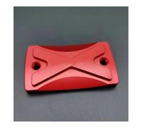 Accessori Moto Tappo Olio Fluido Parti Lla Pompa Freno Anteriore Frizione Serbatoio Coperture per SV650/S per SV650 1999-2018 Copertura(Color2)