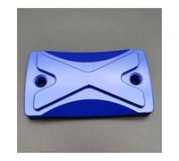 Accessori Moto Tappo Olio Fluido Parti Lla Pompa Freno Anteriore Frizione Serbatoio Coperture per SV650/S per SV650 1999-2018 Copertura(Color1)