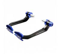 Accessori motociclette Paramani Per Moto, Manubrio Da 22 Mm Protezione Leva In Lega Di Alluminio Universale Per Ducati Per Monster 600 821 Parti di ricambio(Blue)
