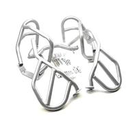 Accessori Motociclette per B&MW R 1200 GS R1200GS 2004-2012 Motore Moto Crash Bar Serbatoio Paraurti Carenatura Telaio Protettore Bar(Argento)