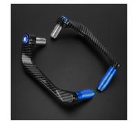 Accessori motociclette Per B&MW R1200 ST R1200ST R1200 2014-2020 2021 2022 2023 Moto Leve Freno Frizione Protezione Manubrio Manopole Protezione Parti di ricambio(Blue)