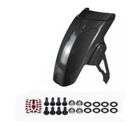 Accessori motociclette Per B&MW R1250R R1200R R 1250 1200 R 2015-2024 R1250 Moto Parafango Anteriore Parafango Extender Parafango Paraspruzzi Estensione Parti di ricambio(Carbon fiber pattern)