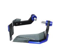Accessori Motociclette Per Buell XB12 2005 2004-2008 XB12R/XB12Scg/XB12Ss 2009 XB 12 R/Scg/Ss Paramani Scudo Paramani Protettore Parabrezza(Blue)