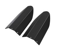 Accessori motociclette Per CAN AM Per MAVERICK X3 900 Max 1000 4x4 XDS XMR XRC Turbo R RR DPS Moto Parafango Esteso Parafango Paraspruzzi Parti di ricambio(Nero)