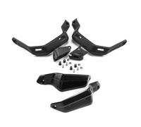 Accessori motociclette Per CRF1100L CRF 1100 L Per Africa Twin Adventure Sports 2020- X-ADV XADV 750 2021- Protezione Estensioni Paramani Moto Parti di ricambio(Set B - Black)
