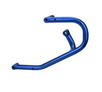 Accessori motociclette Per CRF250L CRF 250L 2013 2014 2015 2016 2017 2018 2019 2020 Moto CNC Supporto Del Sedile Passeggero Corrimano Posteriore Parti di ricambio(Blue)
