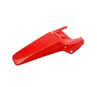 Accessori motociclette Per CRF70 Moto Parafango Posteriore Motocross Parafango Posteriore Parafango Dirt Pit Bike Carenatura Parti di ricambio(Red)