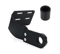 Accessori motociclette Per Harley Per Softail Fat Bob Slim Breakout FXDRS FXDR FXBRS Low Rider Porta Targa Laterale Per Moto Eliminatore Parafango Parti di ricambio