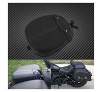 Accessori motociclette Per Indian For Scout ABS 2015-2023 Per Scout Sixty ABS 2016-2021 2022 2023 Moto Cuscino Posteriore Del Sedile Passeggero Pad Per Il Passaggio Parti di ricambio(Black Seat)