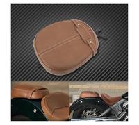 Accessori motociclette Per Indian For Scout ABS 2015-2023 Per Scout Sixty ABS 2016-2021 2022 2023 Moto Cuscino Posteriore Del Sedile Passeggero Pad Per Il Passaggio Parti di ricambio(Brown Seat)
