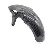 Accessori motociclette Per Kawasaki Z650 Per Ninja650 2017 2018 2019 2020 2021 Moto Ruota Anteriore Parafango Paraspruzzi Carenatura Parti di ricambio(Carbon Fiber Look)
