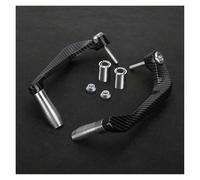 Accessori motociclette Per KAWASAKI ZZR1200 ZZR 1200 TUTTI GLI ANNI Moto Paramani Manopole Manubrio Leva Frizione Freno Protezione Protezione Mano Parti di ricambio(Silver)