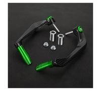 Accessori motociclette Per KAWASAKI ZZR1200 ZZR 1200 TUTTI GLI ANNI Moto Paramani Manopole Manubrio Leva Frizione Freno Protezione Protezione Mano Parti di ricambio(Green)