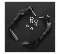 Accessori motociclette Per KAWASAKI ZZR1200 ZZR 1200 TUTTI GLI ANNI Moto Paramani Manopole Manubrio Leva Frizione Freno Protezione Protezione Mano Parti di ricambio(Grigio)