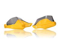 Accessori motociclette Per KYMCO Per Xciting300 Per XCITING 250 300 400 Per Il Centro Città 350I 300I Leva Manubrio Per Motociclette Protezione Per Le Mani Parti di ricambio(Yellow Gray)