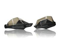 Accessori motociclette Per KYMCO Per Xciting300 Per XCITING 250 300 400 Per Il Centro Città 350I 300I Leva Manubrio Per Motociclette Protezione Per Le Mani Parti di ricambio(Nero)