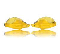 Accessori motociclette Per KYMCO Per Xciting300 Per XCITING 250 300 400 Per Il Centro Città 350I 300I Leva Manubrio Per Motociclette Protezione Per Le Mani Parti di ricambio(Yellow)