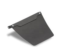 Accessori motociclette Per NX500 NX400 Moto Ammortizzatore In Gomma Scudo Parafango Posteriore Medio Paraspruzzi Copertura Antiurto Parti di ricambio(NX500)
