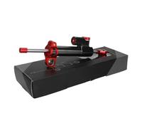 Accessori motociclette Per Shadow Aero 750 VT750 VT750C2 Per Spirit VT750RS Per Phantom 2004 2005 2006 2007 2008 2009 2010-2017 Ammortizzatore Sterzo Stabilizzatore Moto Parti di ricambio(Red black)
