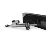 Accessori motociclette Per Shadow Aero 750 VT750 VT750C2 Per Spirit VT750RS Per Phantom 2004 2005 2006 2007 2008 2009 2010-2017 Ammortizzatore Sterzo Stabilizzatore Moto Parti di ricambio(Black gray)