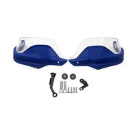 Accessori motociclette Per Suzuki GSX 8S GSX-8S GSX8S 2023 2024 Paramani Per Manubrio Moto Parabrezza Paramani Protezione Leva Freno Frizione Paramani Parti di ricambio(Blue Clear Set)