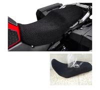 Accessori motociclette Per Suzuki Per V-Strom Per VStrom DL1000 DL650 DL250 DL 650 Coprisella Per Moto Con Fodera In Rete Protettiva Fodera Isolante Per Cuscino Parti di ricambio(DL250)