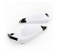Accessori Motociclette Per Versys650 KLE650 2016-2022 Parti Protezioni Manubrio Manopole Parabrezza Protezione manubrio(Bianco)