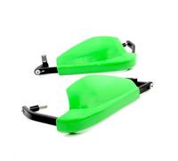 Accessori Motociclette Per Versys650 KLE650 2016-2022 Parti Protezioni Manubrio Manopole Parabrezza Protezione manubrio(VERDE)
