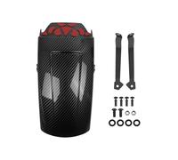 Accessori motociclette Per Y&amaha MT09 MT 09 SP Per Tracer9 Per Tracer 900 GT MT-09 TRACER XSR900 Parafanghi Estensione Parafango Paraspruzzi Parti di ricambio(Twill pattern)