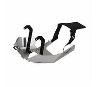 Accessori Motociclette Piastra Paramotore In Alluminio 4 Mm Protezione Motore Bassa Copertura Paramotore Per Grom 125 2022-2024 (tutti I Modelli JC92)