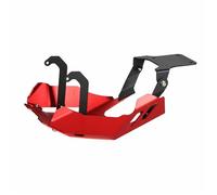 Accessori Motociclette Piastra Paramotore In Alluminio 4 Mm Protezione Motore Bassa Copertura Paramotore Per Grom 125 2022-2023 (tutti I Modelli JC92)