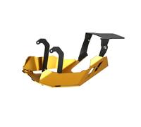 Accessori Motociclette Piastra Paramotore In Alluminio 4 Mm Protezione Motore Bassa Copertura Paramotore Per Grom 125 2022-2023 (tutti I Modelli JC92)