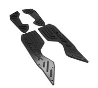 Accessori Motociclette Tappetino Antiscivolo Per NMAX Per N-MAX155 2020-2023 Pedale Motocicletta Pedaliera(Black)