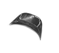 Accessori Motociclo Adatto per Vespa Sprint Primavera 50 125 150 2013-2024 Scooter Sportivo Parafango Posteriore Deflettore Aria Carenatura Spoiler Anti Collisione Accessori(Carbon Fiber Look)