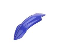 Accessori Motocross Parafango anteriore alto e basso compatibile con Tenere700 T7 Tenere 700 World TENERE 700 World(High - Blue)