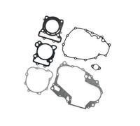 Accessori motore moto Kit completo guarnizioni fondo macchina completa Set guarnizioni pad adatto for motore LONCIN KEWS FXMOTO YBS300(Complete Gasket Kit)