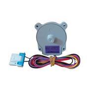 Accessori Motore Ventola Di Raffreddamento Frigorifero, Compatibile For LG EAU65058318 ODM-056F-18, Motore Ventola Radiatore Frigorifero DC12V 46mm