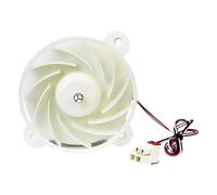 Accessori Motore Ventola Di Raffreddamento Frigorifero, Compatibile For Samsung DA31-00287B, Motore Ventola Evaporatore Radiatore Frigorifero Radiatore