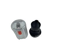 Accessori Multi-cono Separatore Polvere Contenitore Polvere Aspirapolvere, Compatibile Con ROIDMI, X20 X20pro X30 X30pro, Parti Aspirapolvere Robot