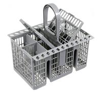 Accessori Multifunzionali per Cestello per Lavastoviglie Adattati al Cestel2548 [EEK: A]