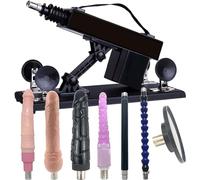 Accessori multipli, modalità multiple for un facile utilizzo e pulizia (Color : B)