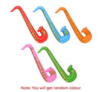 Accessori Musicali Per Sassofono Gonfiabile Costume Da Festa Disco