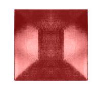 ACCESSORI NATALIZI DAM DMAJ0579C50 - Rosso, Cartone, 32x32x2 cm
